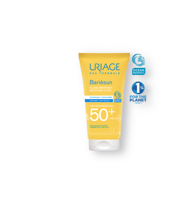 URIAGE BARIÉSUN Fluide Matifiant SPF50+ 50ML