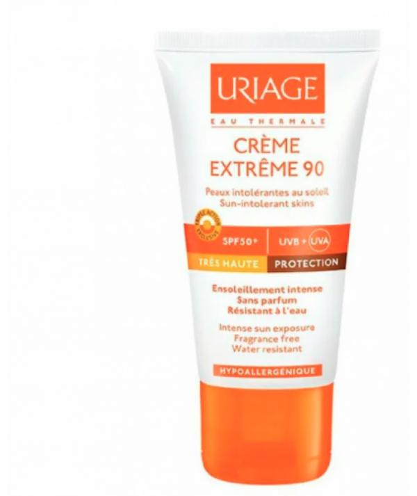 URIAGE Crème Extrême 90 SPF50+ 50ML