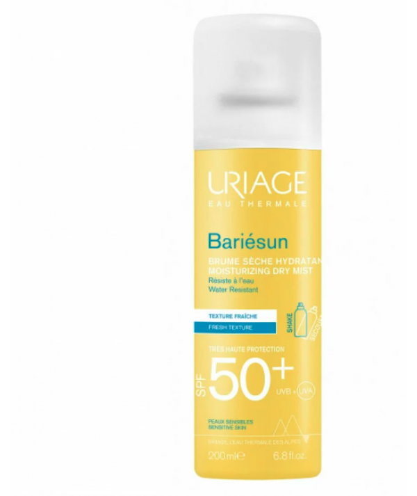 URIAGE BARIÉSUN Brume Sèche SPF50+ 200ML
