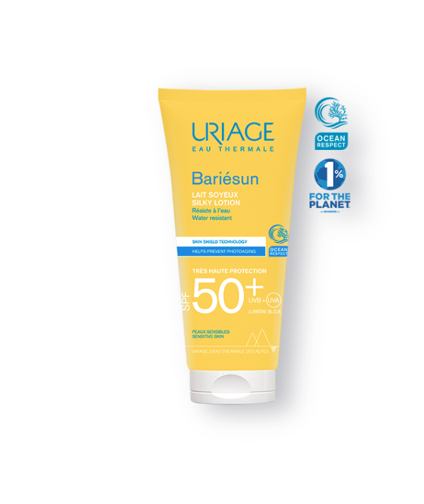 URIAGE BARIÉSUN - LAIT SPF50+ 100ML