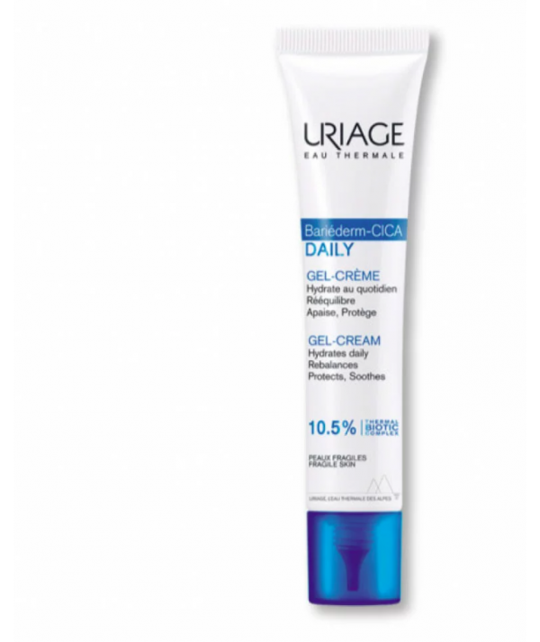 URIAGE BARIÉDERM - CICA DAILY GEL-CRÈME 40ML