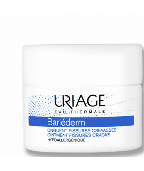 URIAGE BARIÉDERM - ONGUENT FISSURES CREVASSES 40Gr