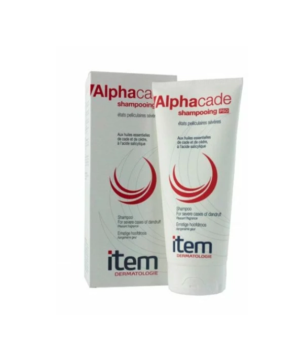 ITEM ALPHACADE SHAMPOOING 200ML