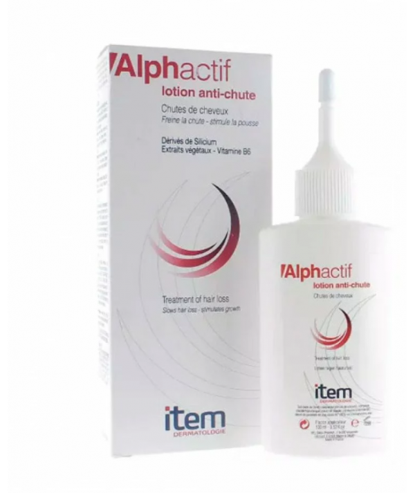 ITEM ALPHACTIF Lotion Anti Chute 100ML