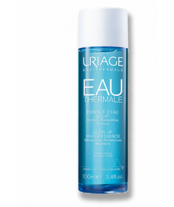URIAGE EAU THERMALE - ESSENCE D'EAU ECLAT 100ML
