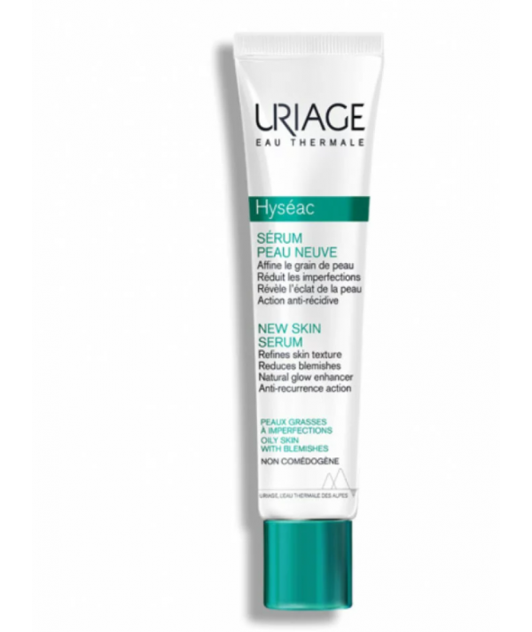 URIAGE HYSÉAC - SÉRUM PEAU NEUVE 40ML
