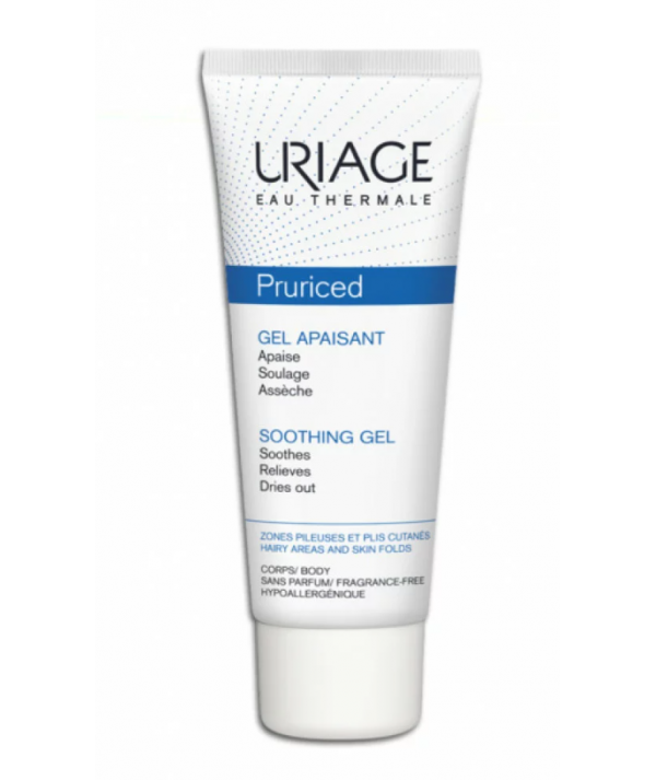 URIAGE PRURICED - GEL APAISANT 100ML