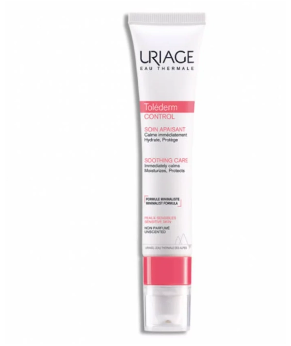 URIAGE TOLEDERM CONTROL SOIN APAISANT 40ML