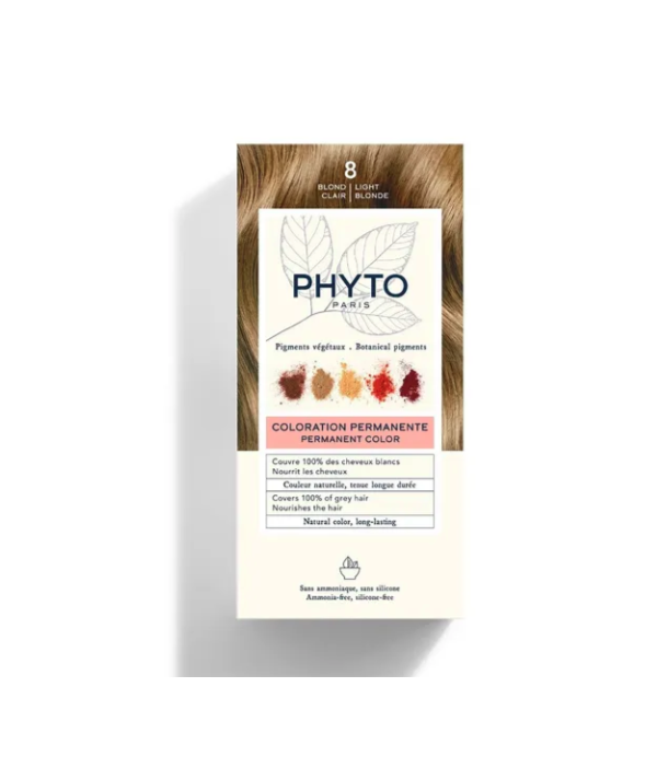 PHYTOCOLOR 8 BLOND