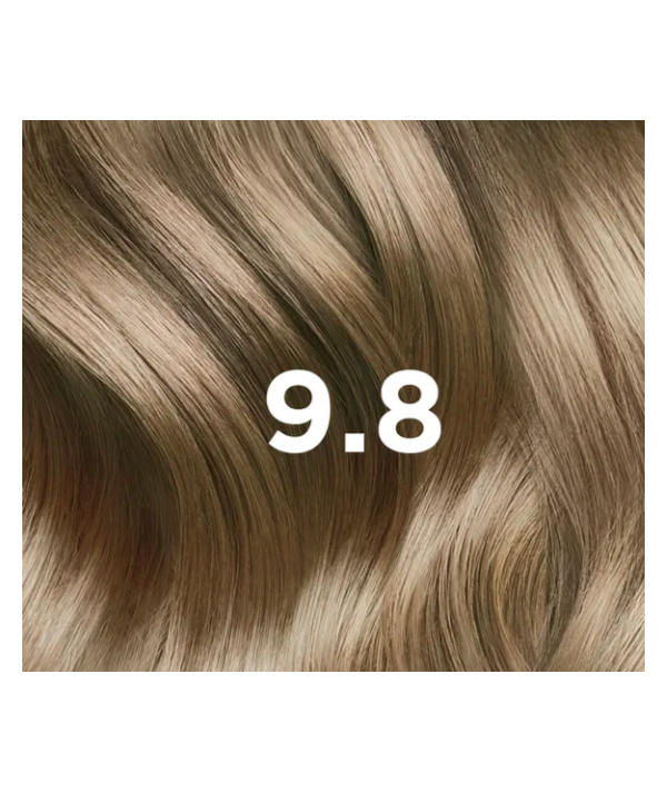 Phytocolor couleur soin 9.8 blond trés clair beige