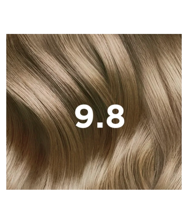 Phytocolor couleur soin 9.8 blond trés clair beige