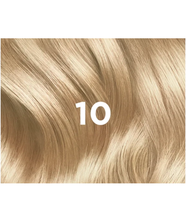 PHYTOCOLOR 10 BLOND EXTRA CLAIR