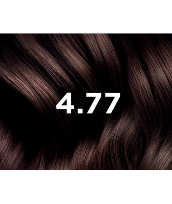 Phytocolor couleur soin 4.77 chatain marron profond