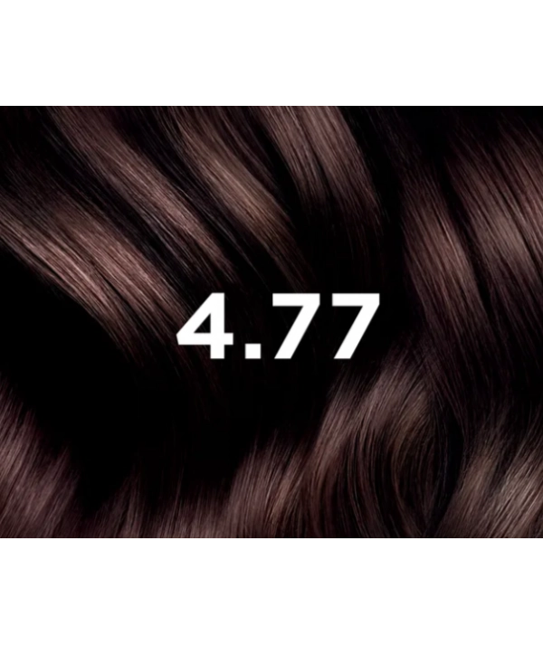 Phytocolor couleur soin 4.77 chatain marron profond
