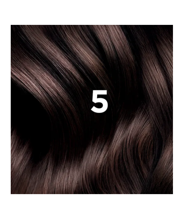 PHYTOCOLOR COULEUR SOIN 5 CHATAIN CLAIR