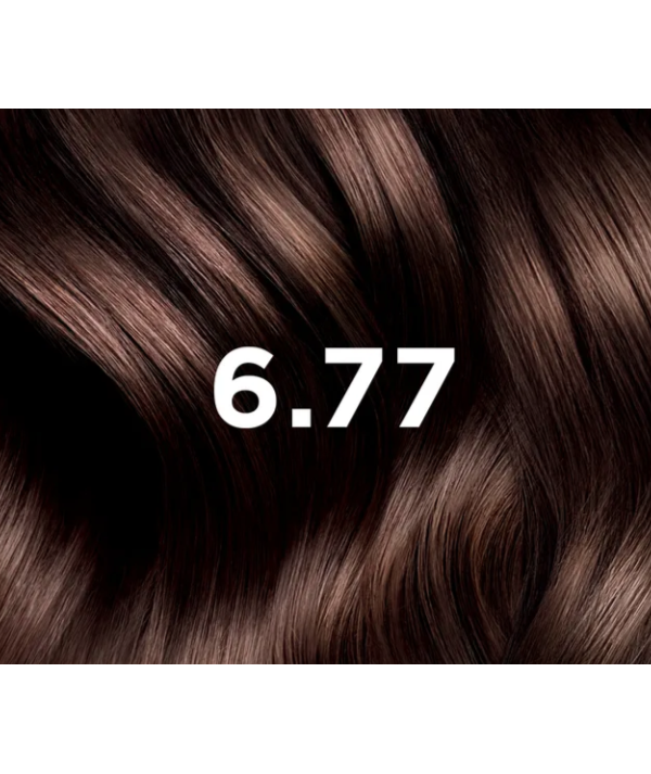 Phytocolor couleur soin 6.77 marron claire cappuccino