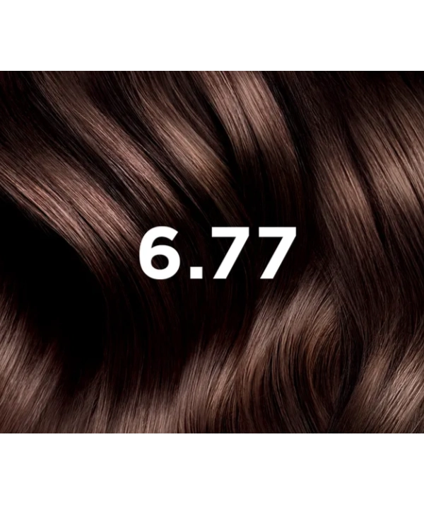 Phytocolor couleur soin 6.77 marron claire cappuccino