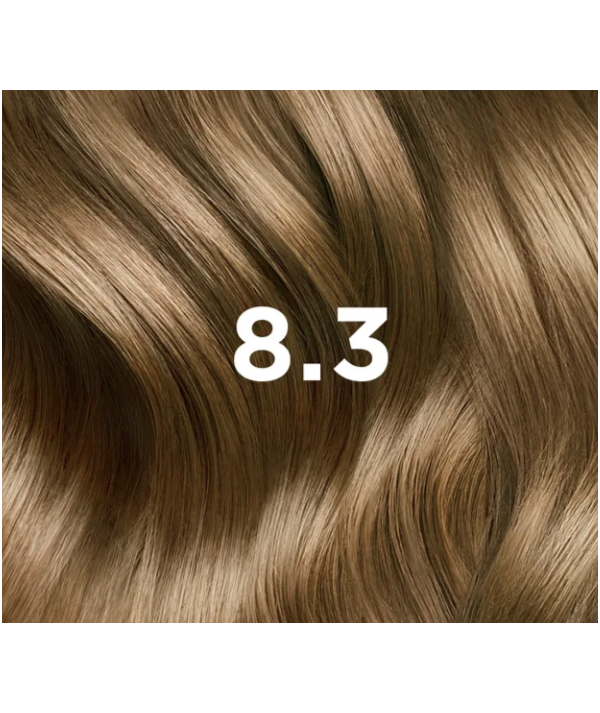 Phytocolor couleur soin 8.3 blond clair doré