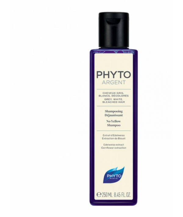 PHYTO PHYTOARGENT SHAMPOOING DÉJAUNISSANT 250ML