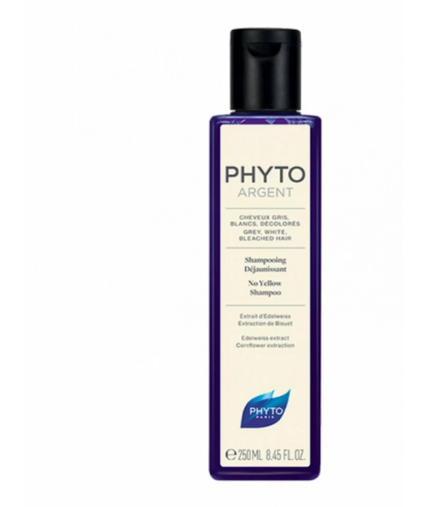 PHYTO PHYTOARGENT SHAMPOOING DÉJAUNISSANT 250ML