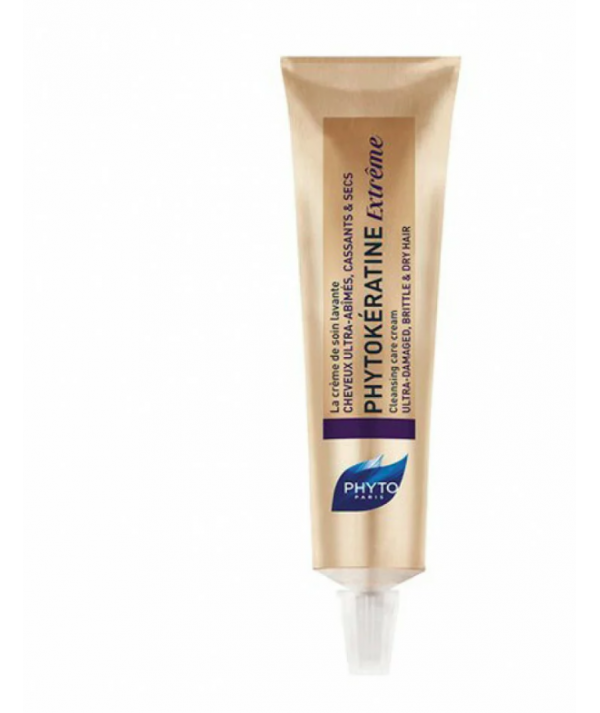 PHYTO PHYTOKERATINE EXTREME Creme De Soin Lavante 75ML