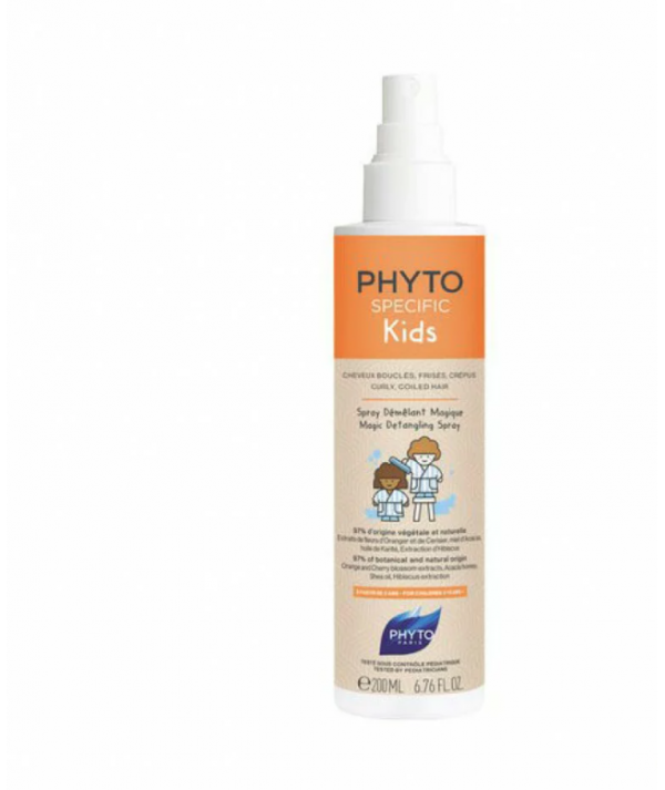 PHYTO SPECIFIC KIDS SPRAY DEMELANT MAGIQUE 200ML