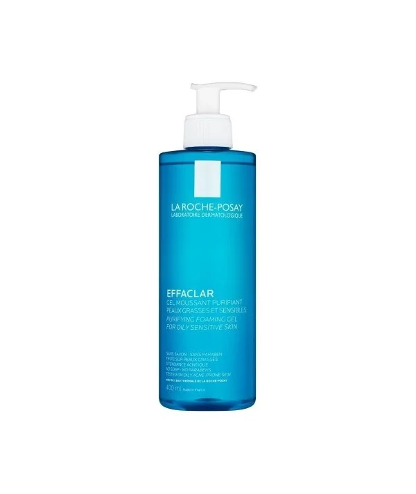 LA ROCHE POSAY EFFACLAR GEL MOUSSANT PURIFIANT...