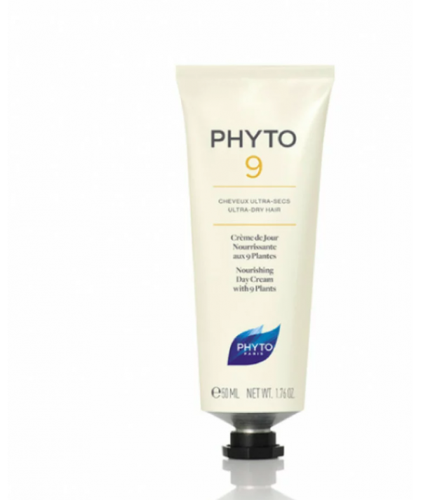 PHYTO 9 CRÈME DE JOUR NOURRISSANTE AUX 9 PLANTES