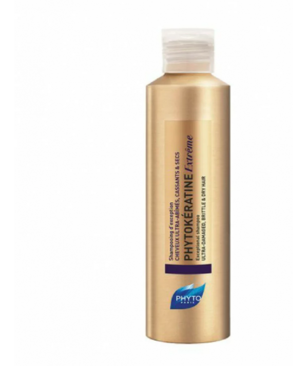 PHYTO PHYTOKERATINE EXTREME SHAMPOOING D’EXCEPTION