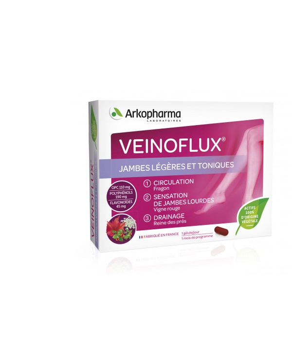 VEINOFLUX gelules