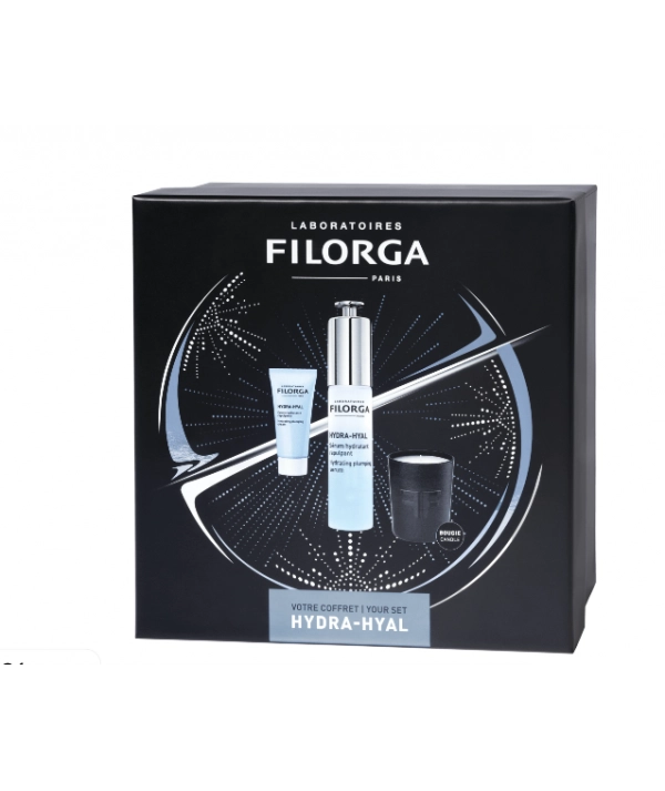 FILORGA VOTRE COFFRET HYDRA HYAL FILORGA VOTRE COFFRET HYDRA HYAL