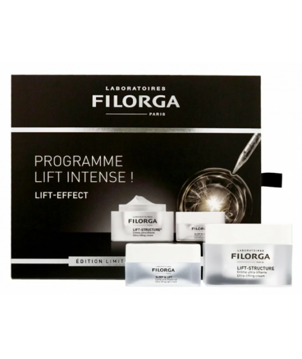 FILORGA COFFRET PROGRAMME LIFT INTENSE