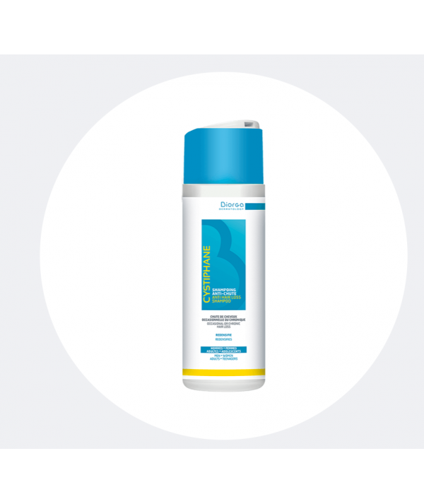 CYSTIPHANE SHAMPOING ANTI-CHUTE 200ML