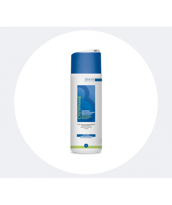 CYSTIPHANE SHAMPOING ANTI-PELLICULAIRE S 200ML