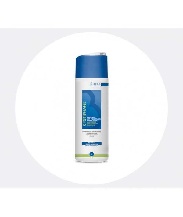 CYSTIPHANE SHAMPOING ANTI-PELLICULAIRE S 200ML