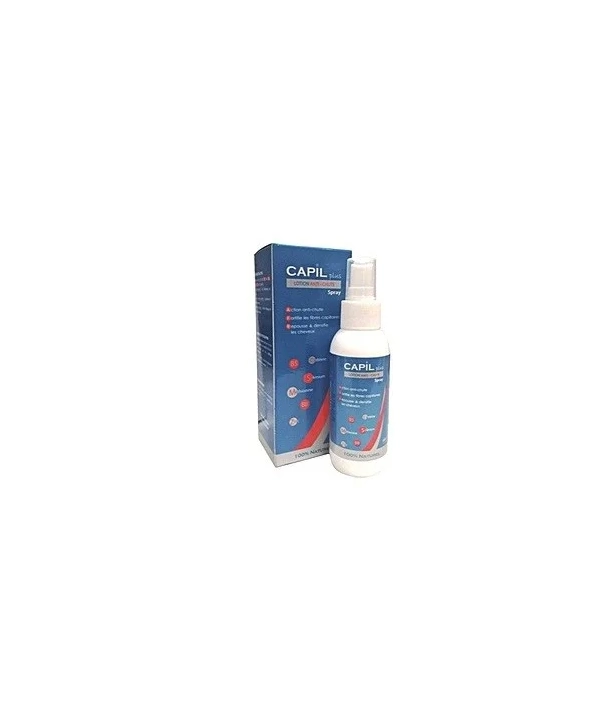 CAPIL PLUS LOTION ANTI CHUTE, 100ml