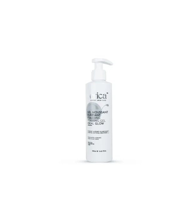 ERICA GEL NETTOYANT PEAUX MIXTES A GRASSES 250ML