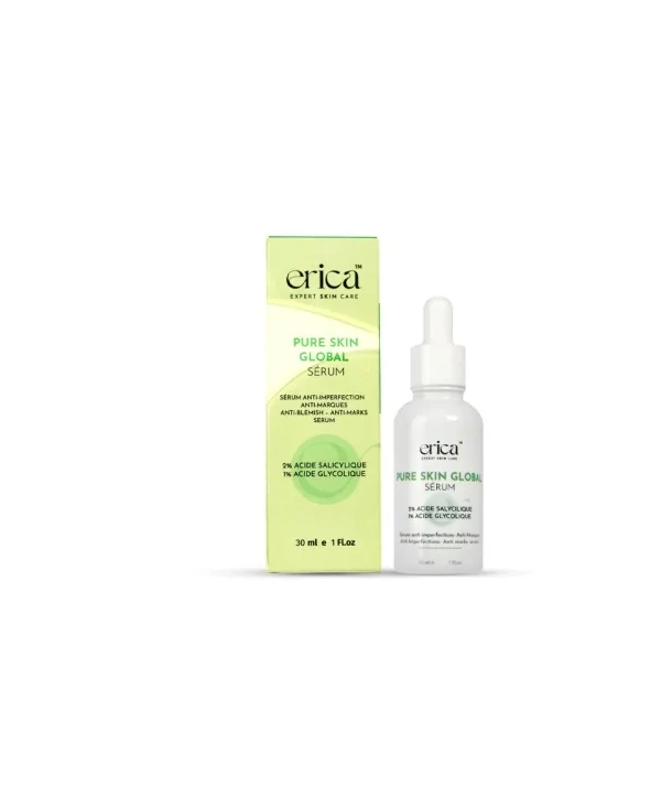 ERICA SERUM PURE SKIN GLOBAL 30ML