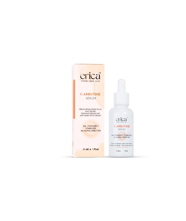ERICA SERUM C-ARBUTINE 30ML