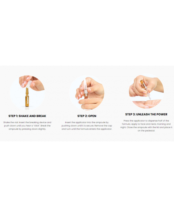 LACABINE FLASH EFFECT