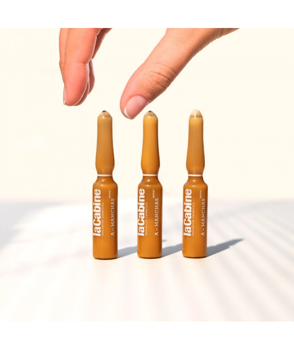 Lacabine ampoules ANTI-DARK SPOTS