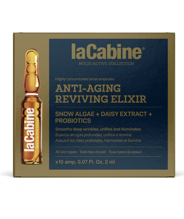lacabine ANTI-AGING REVIVING ELIXIR AMPOULES