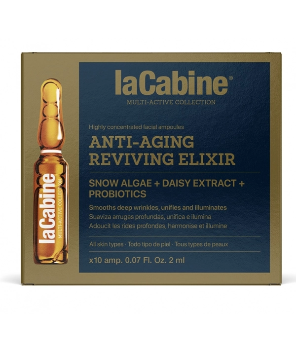 lacabine ANTI-AGING REVIVING ELIXIR AMPOULES
