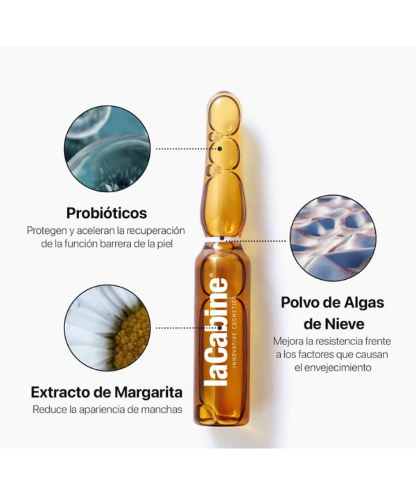 lacabine ANTI-AGING REVIVING ELIXIR AMPOULES