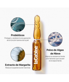 La Cabine Anti-Aging Reviving Elixir Concentrated Ampoules