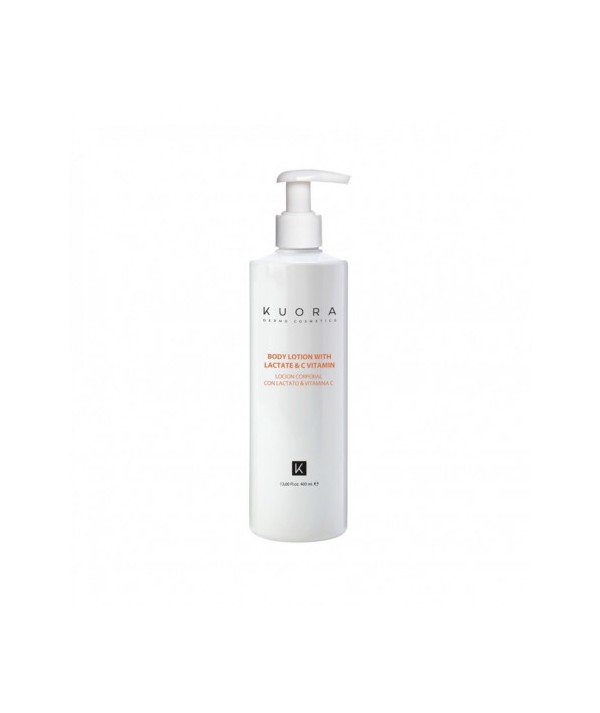 KUORA LOTION POUR CORPS VIT C 400ML