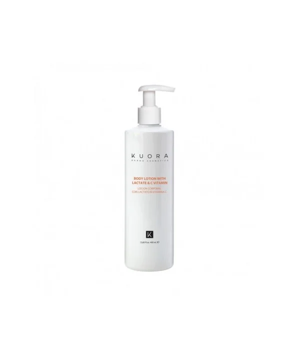 KUORA LOTION POUR CORPS VIT C 400ML