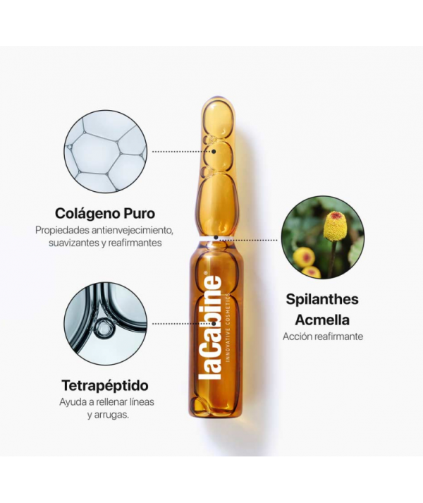 lacabine COLLAGEN BOOST AMPOULES