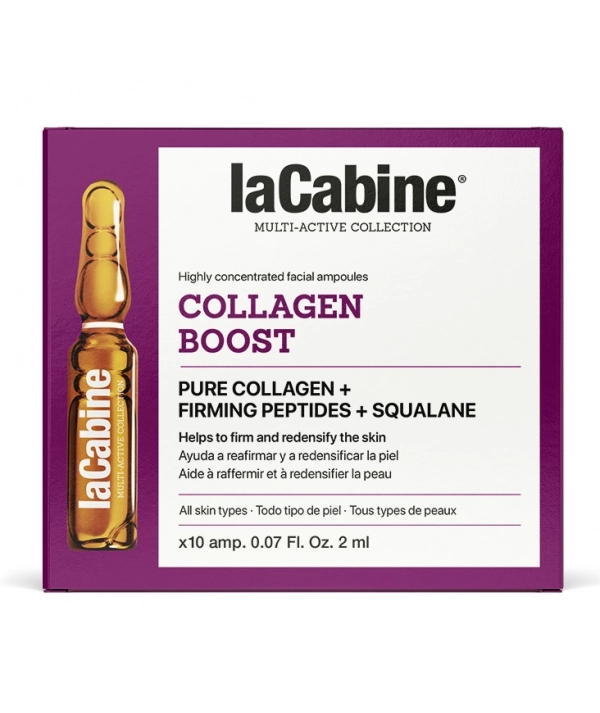 lacabine COLLAGEN BOOST AMPOULES lacabine COLLAGEN BOOST AMPOULES