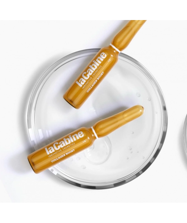 lacabine COLLAGEN BOOST AMPOULES lacabine COLLAGEN BOOST AMPOULES